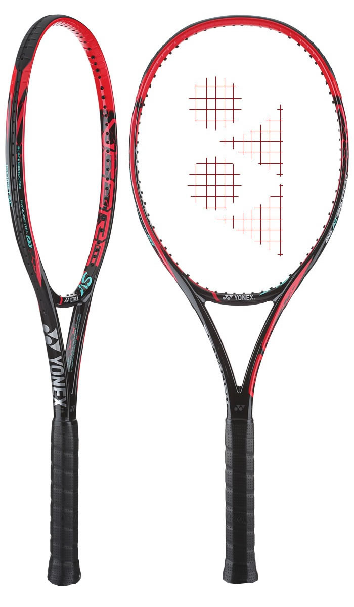 Raquete de Tênis Yonex > Vcore Sv 98 - Mega Saldão >