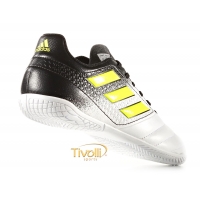 aaa Chuteira Adidas Ace 17.4 BA9688 - Preto/Royal - Chuteira Nike