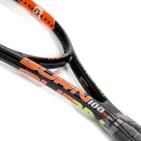 raquete wilson burn 100 team