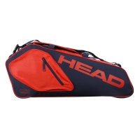 raqueteira head core 6r combi