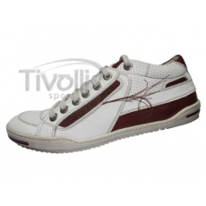Black Friday - Sapatênis Calvin Klein \u003e Masculino Branco e Vinho \u003e