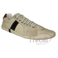 Tênis Osklen \u003e Riva Gasto Bege, Vermelho e Preto 11697 \u003e
