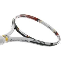 raquete de tenis babolat roland garros