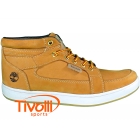 bota timberland ek packer leather chukka amarelo