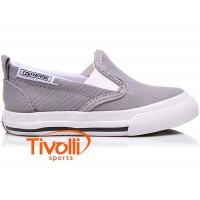 all star cinza infantil