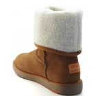 bota kipling caramelo