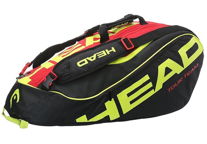 raqueteira head tour team