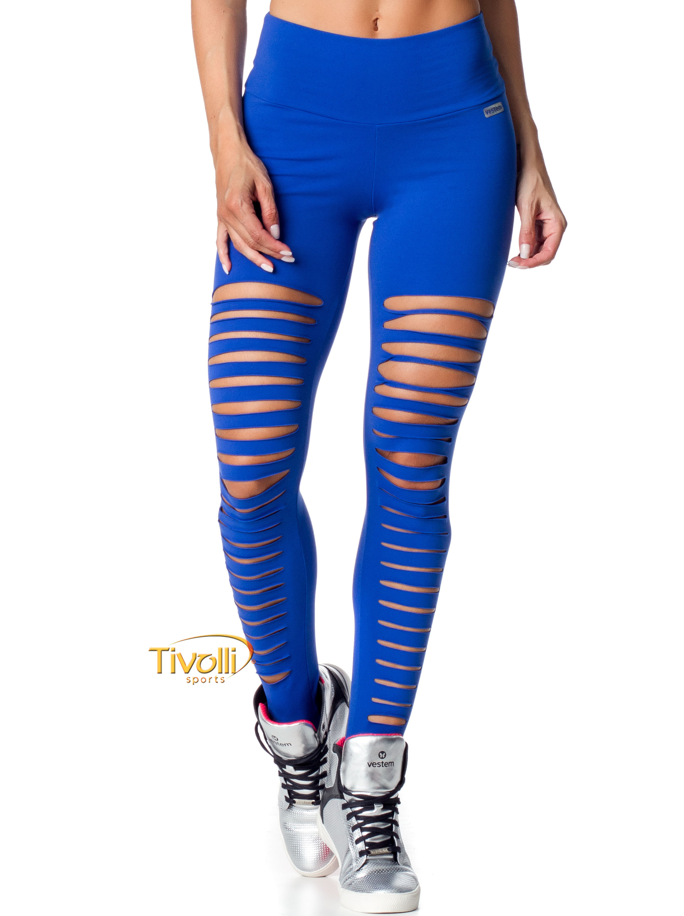 legging cortada a laser