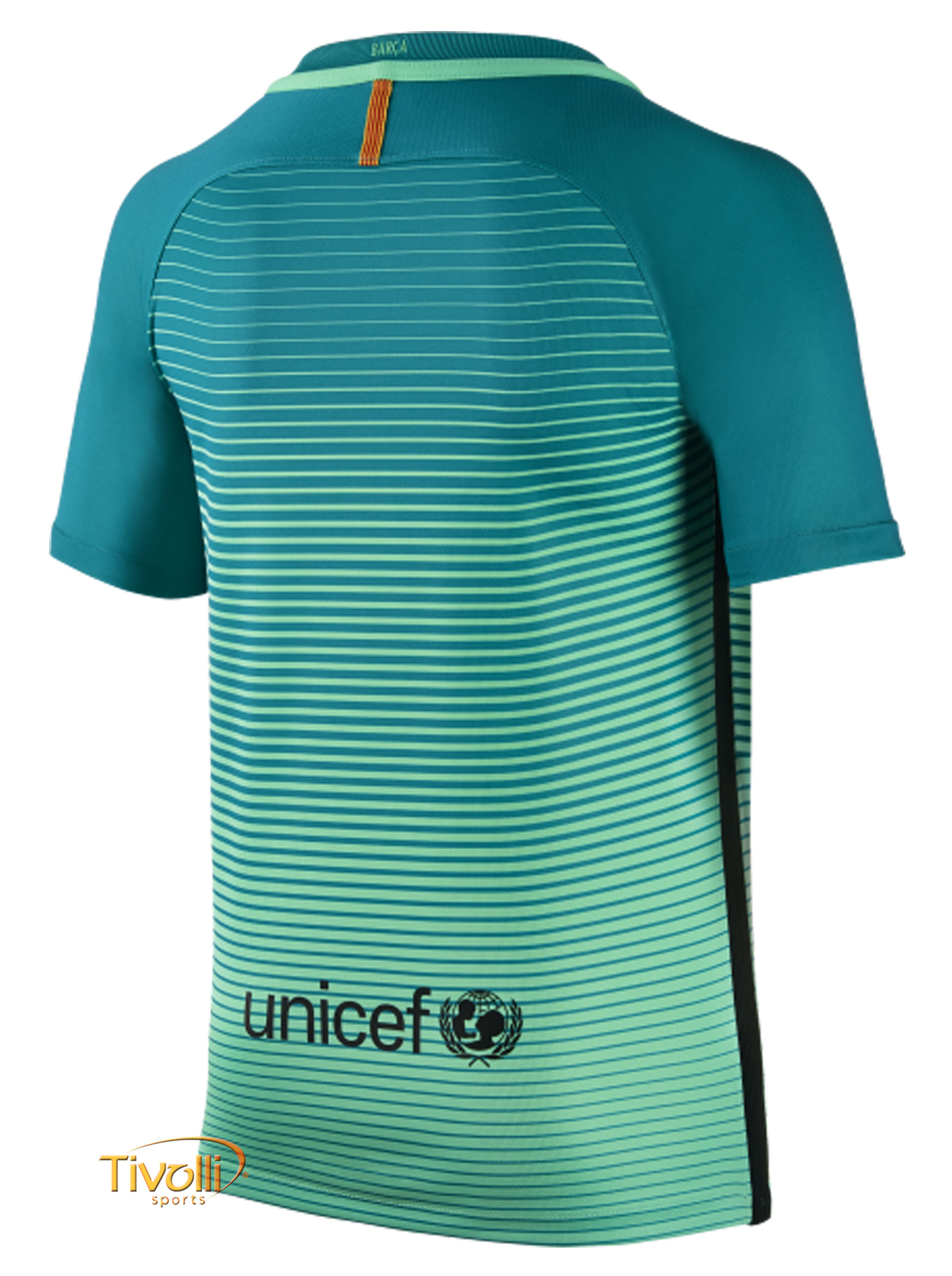 Camisa F.C. Barcelona III Third Nike > - Mega Saldão >