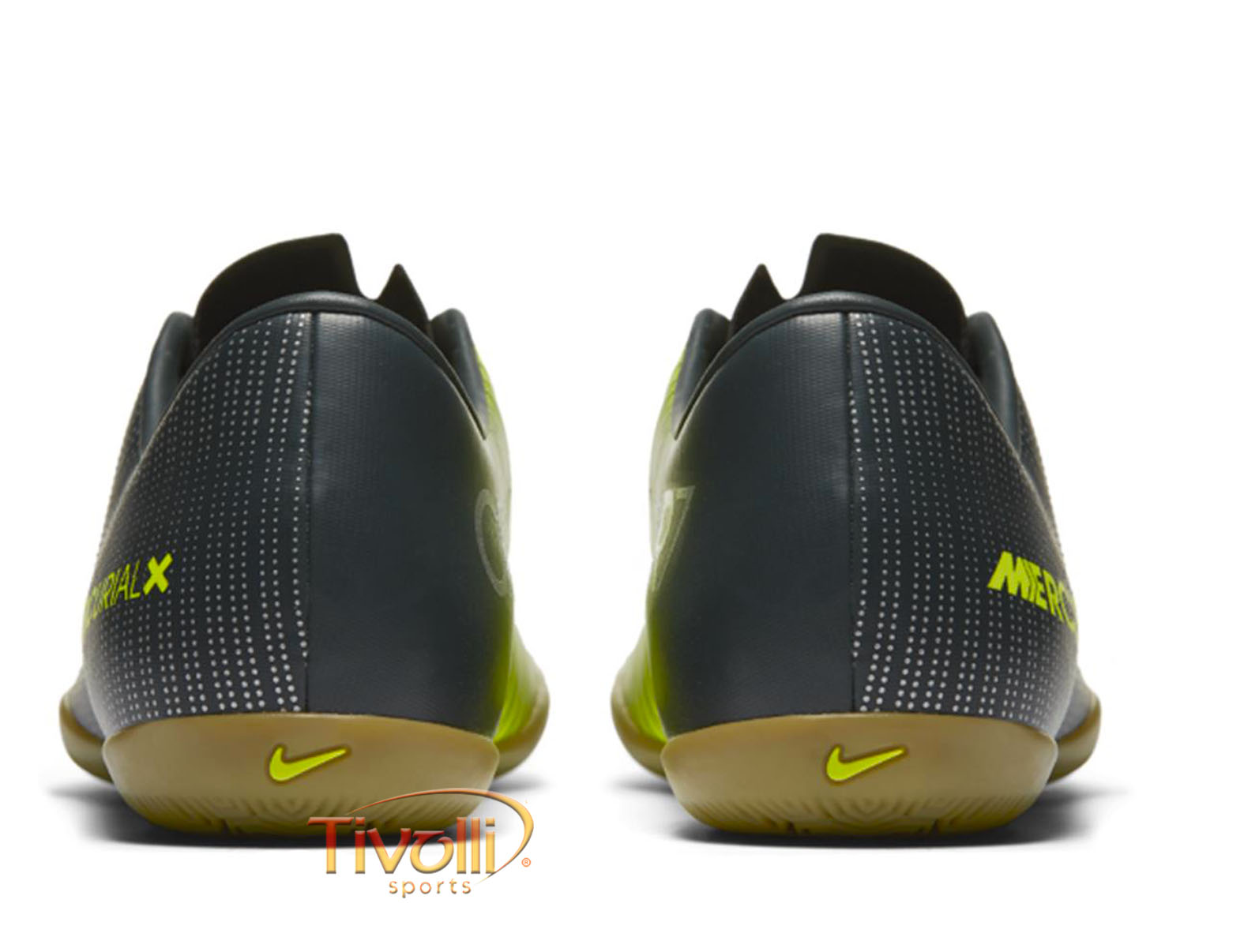 Chuteira Nike MercurialX Victory VI CR7 IC Futsal > >