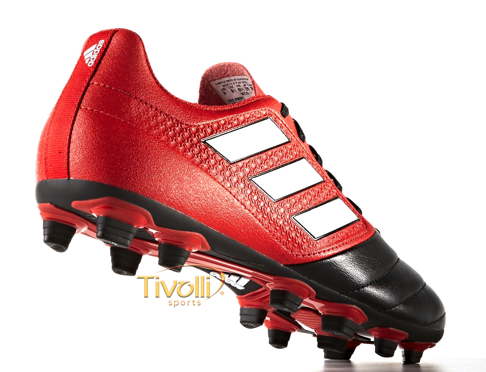 Chuteira Adidas Ace 17.4 FGX Campo > >