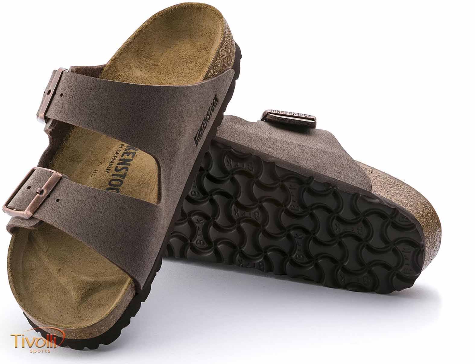HTC×BIRKENSTOCK STANDARD CALIFORNIA 41 Birkenstock Sandália Flat Arizona | Preto | FARFETCH BR