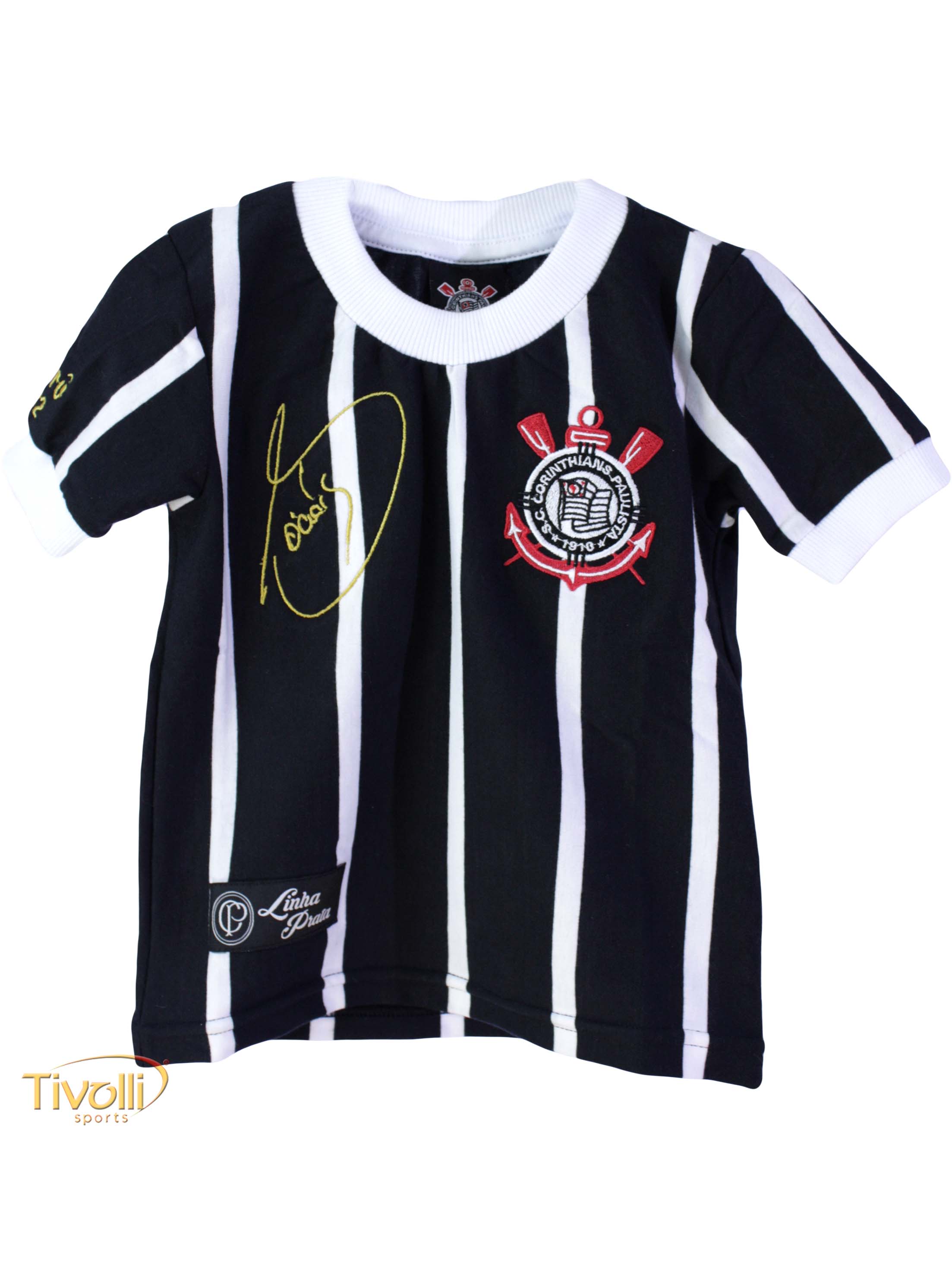 Camisa Corinthians R plica S crates Democracia Corinthiana 1982 