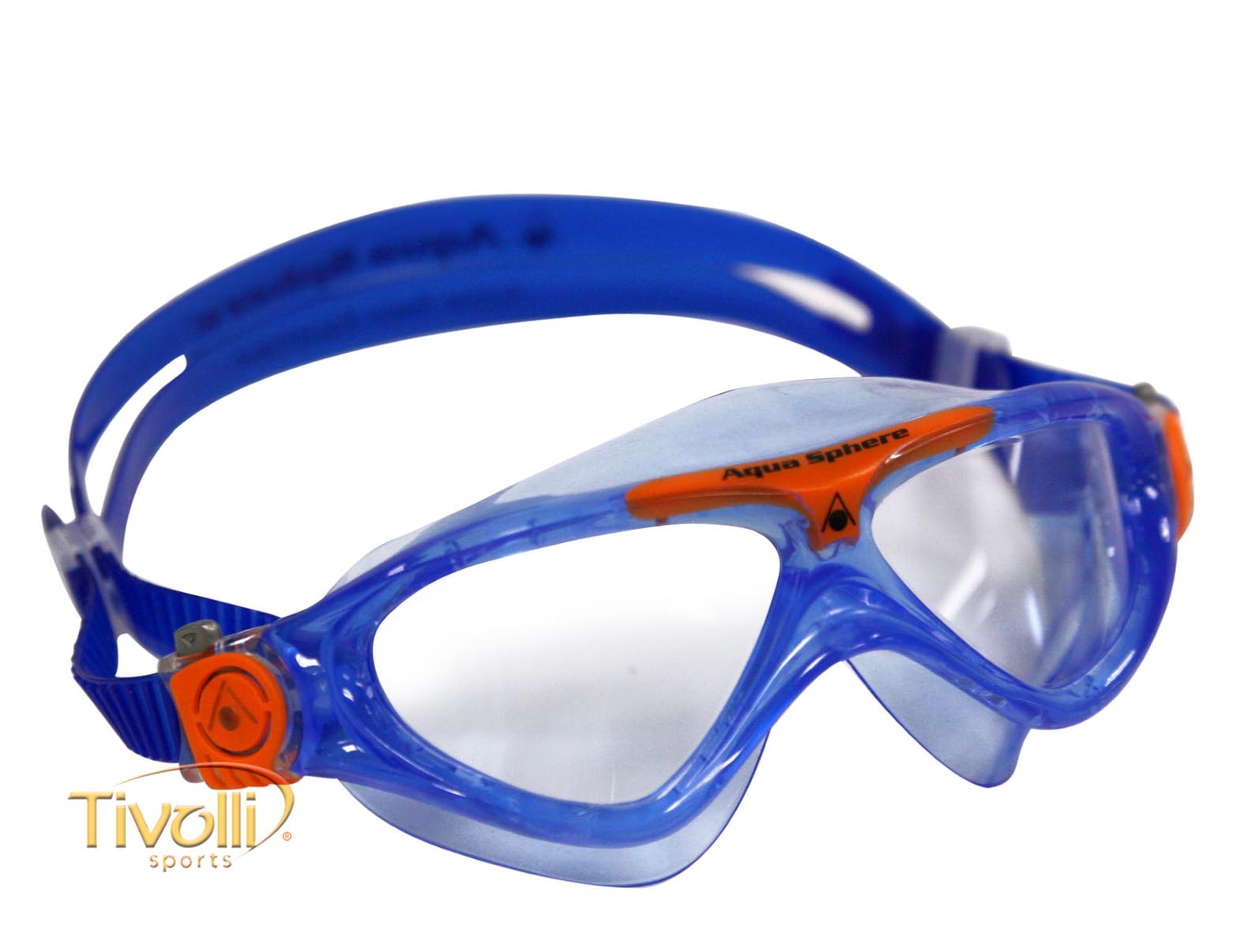 Óculos de Natação Aqua Sphere Vista Jr Technology > Azul >