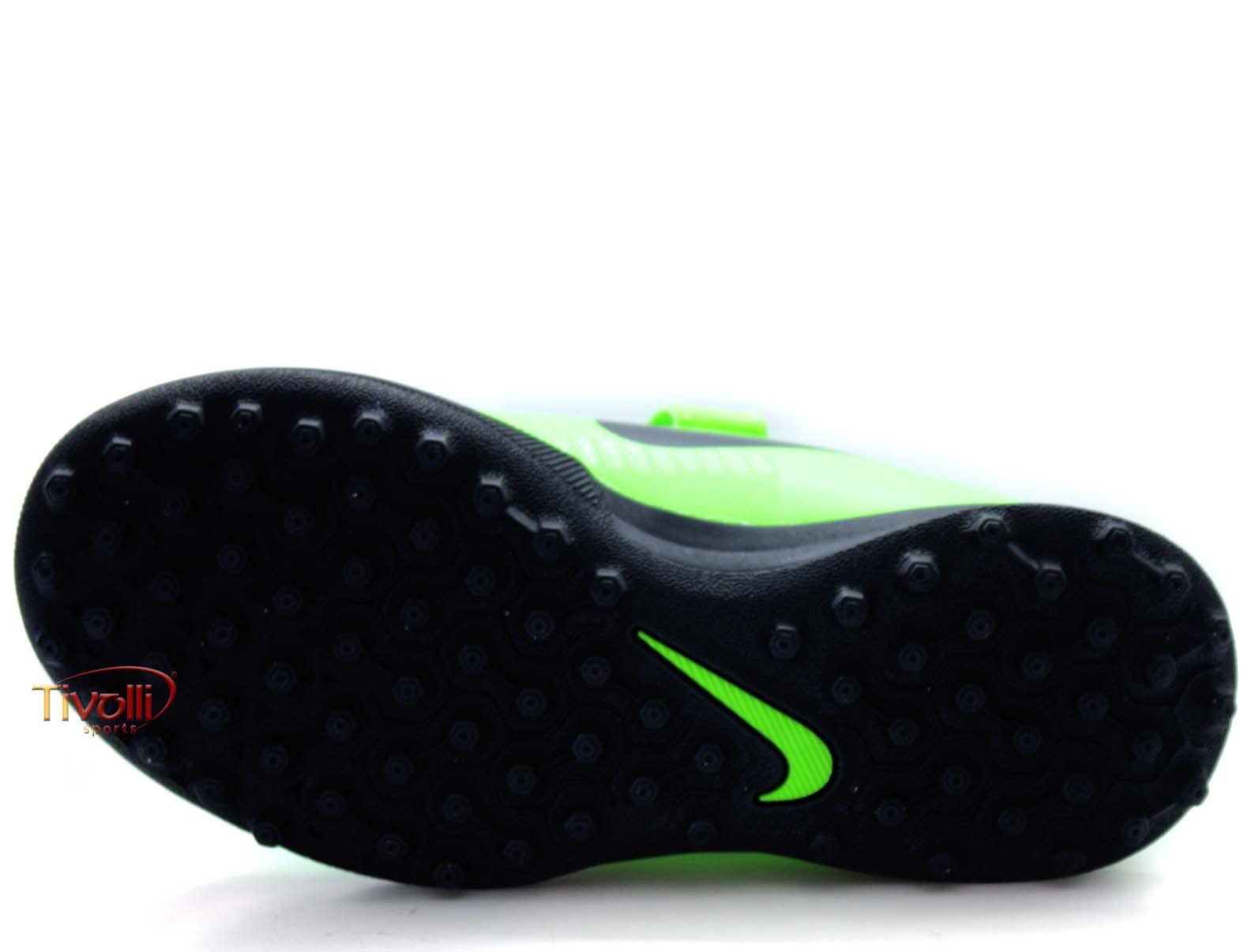 Nike Verdyジャージ ブラック/グリーン 14 NIKE ナイキ チャレンジ3 ショートスリーブジャージ(グリーン) BV6703