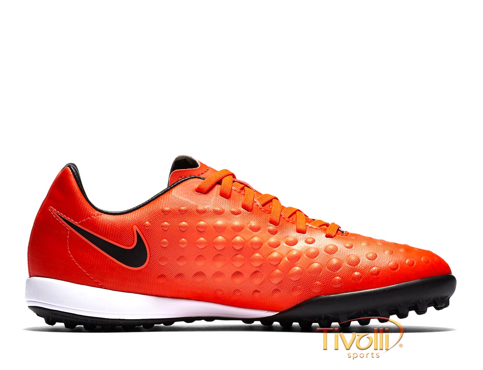 Chuteira Nike Jr. Magista Opus II TF Society Infantil > >
