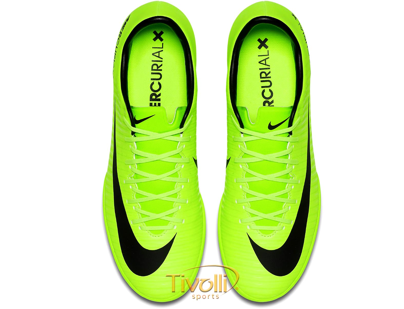 Chuteira Nike MercurialX Victory VI IC Futsal > >