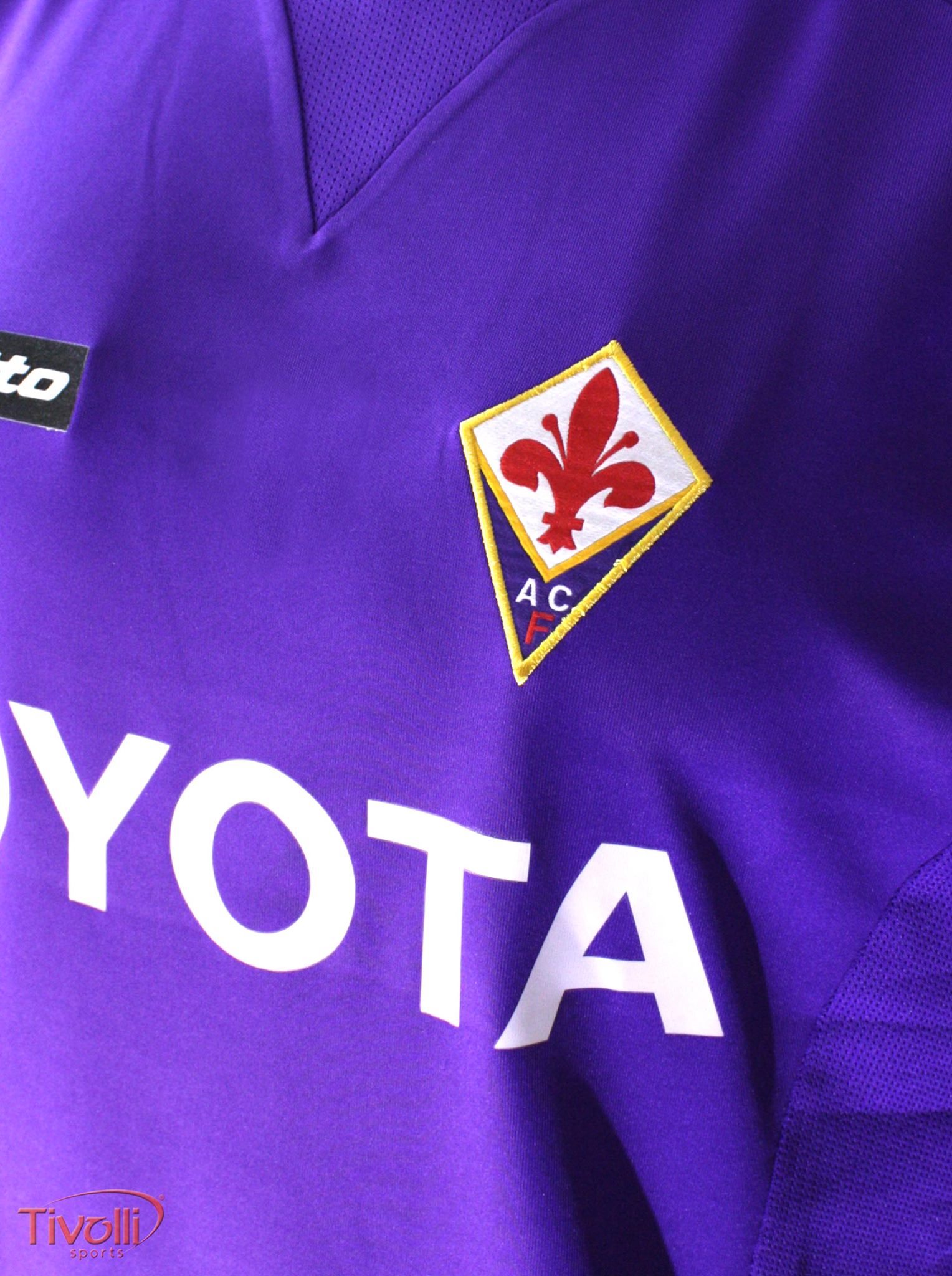 ACフィオレンティーナ 紫色 シャツ Lotto 楽天市場】【中古】[上下セット] ロット サッカー ACFフィオレン