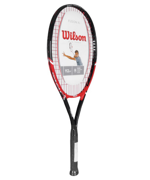 Raquete de Tênis Wilson > Fusion XL >