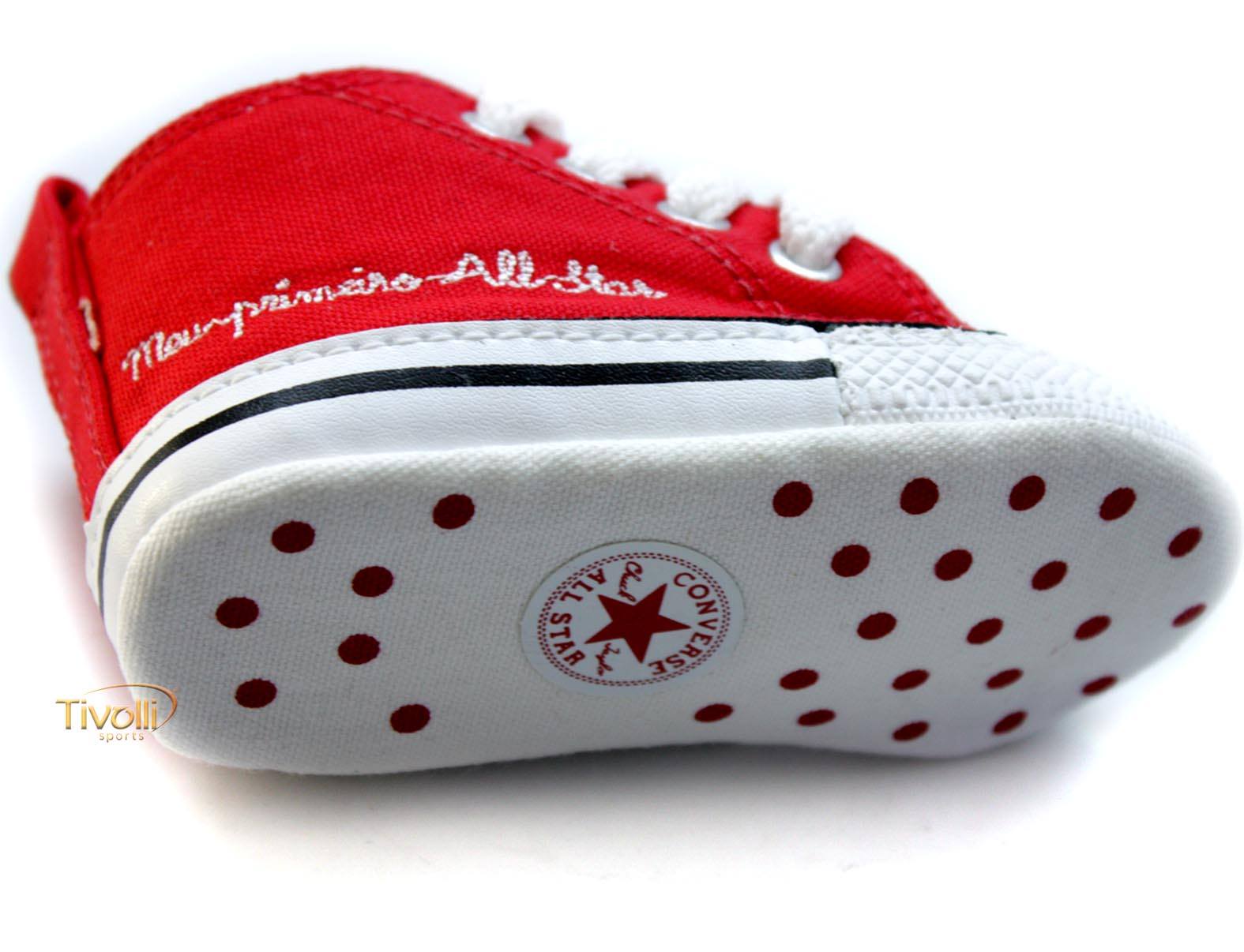 Tênis All Star Converse My First All Star Baby - > Meu Primeiro All ...