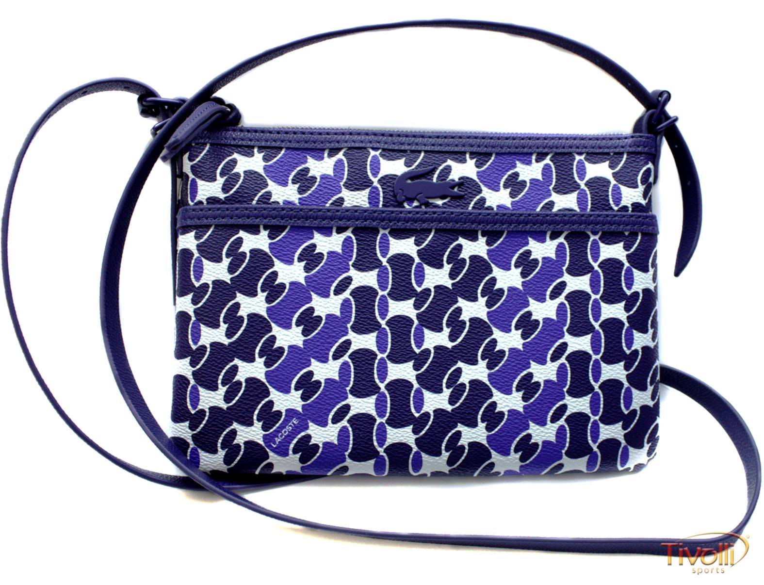 lacoste cross over bolsa