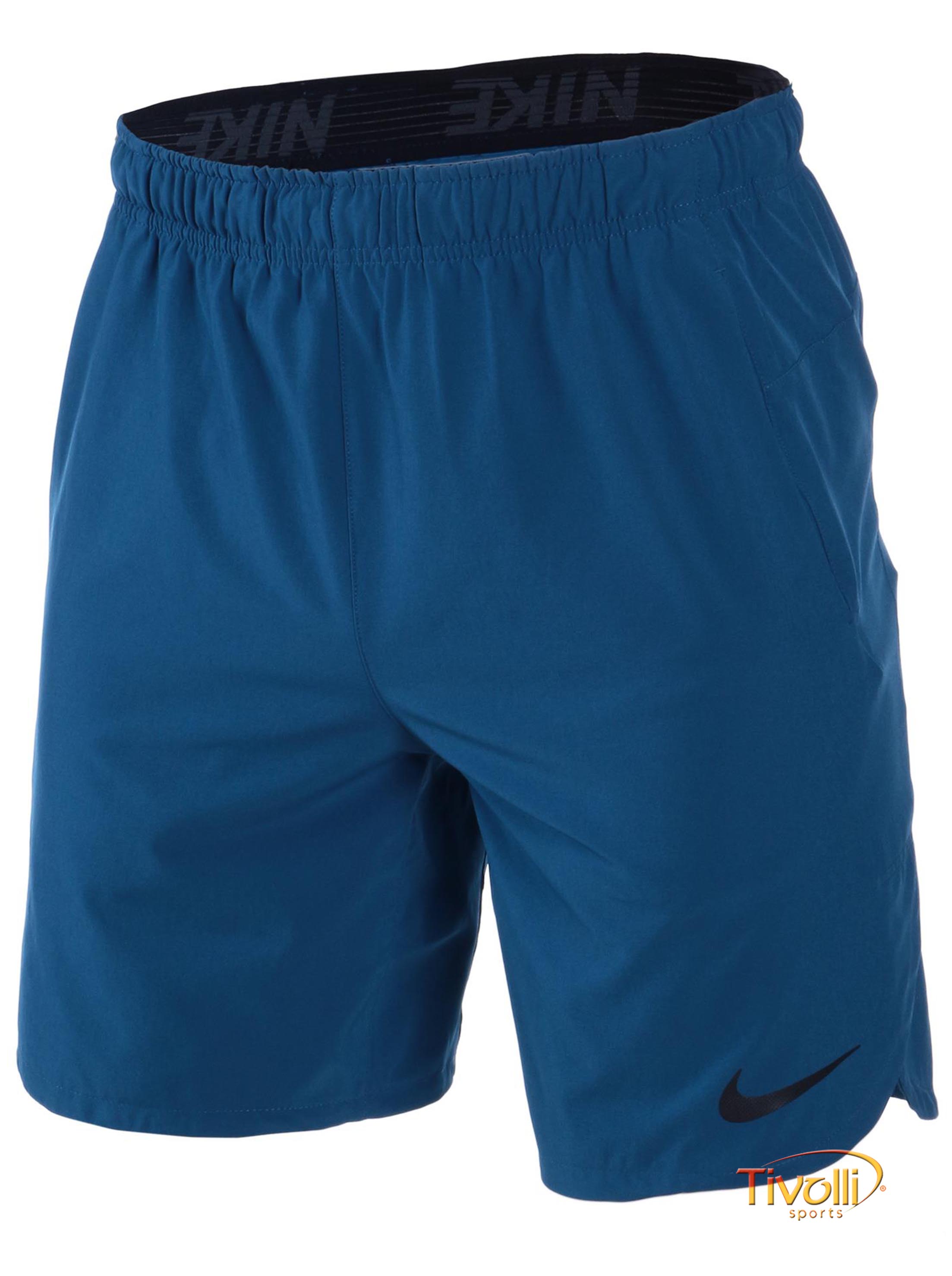 Shorts Nike Flex Training > Petróleo >