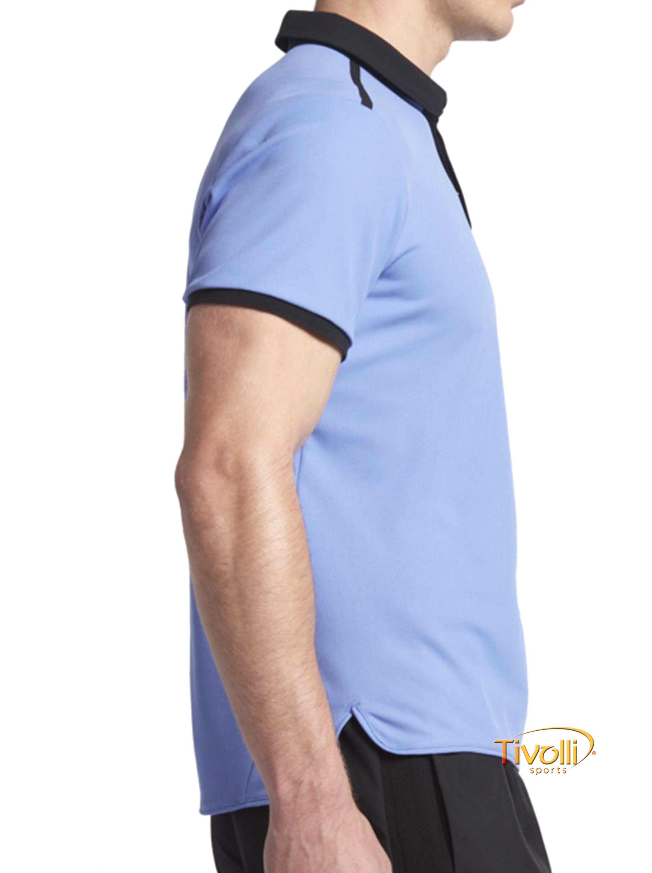 新品 NIKE RF PREMIER POLOフェデラー モデル全豪オープンXL Camisa Nike > Polo RF Premier Roland Garros 2015 Roxa - Roger
