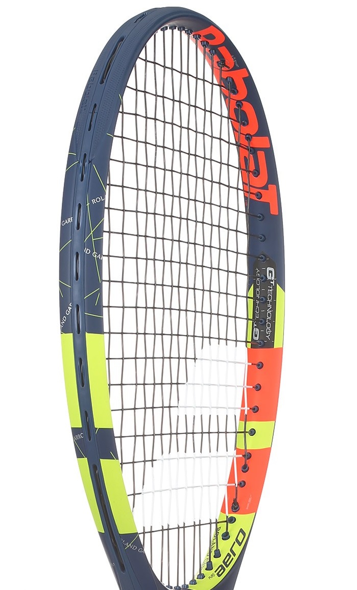 Raquete de Tênis Babolat > Pure Aero French Open (Roland Garros) - 2017 >