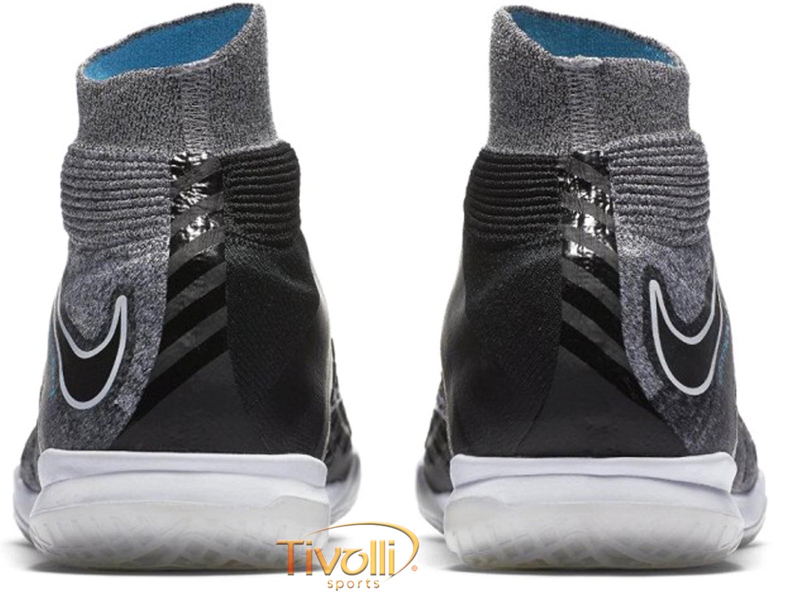 nike tiempo legend v black volt white