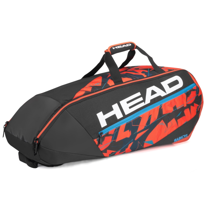 raqueteira head radical