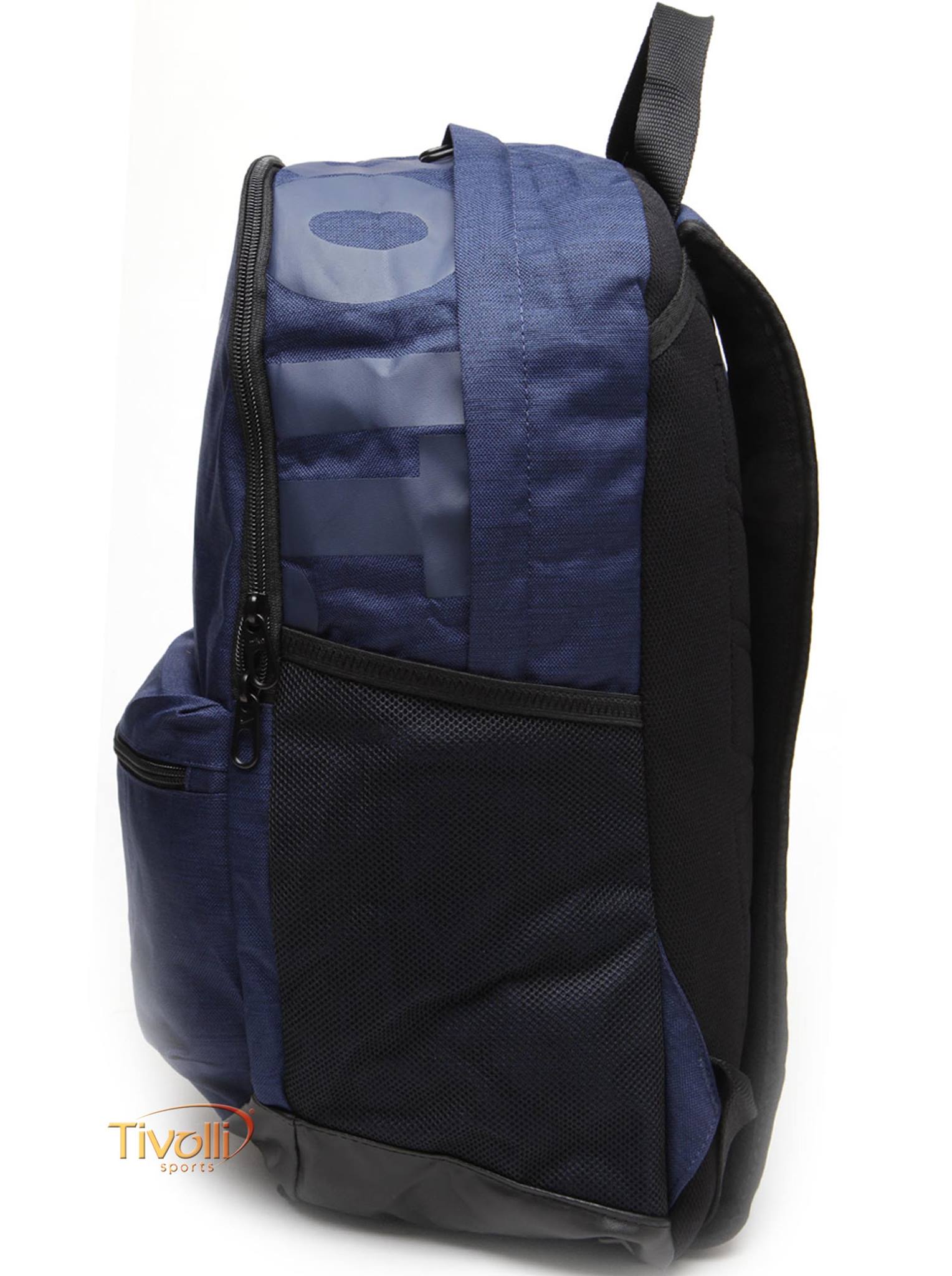 Mochila Nike Brasilia Backpack > Azul Marinho >