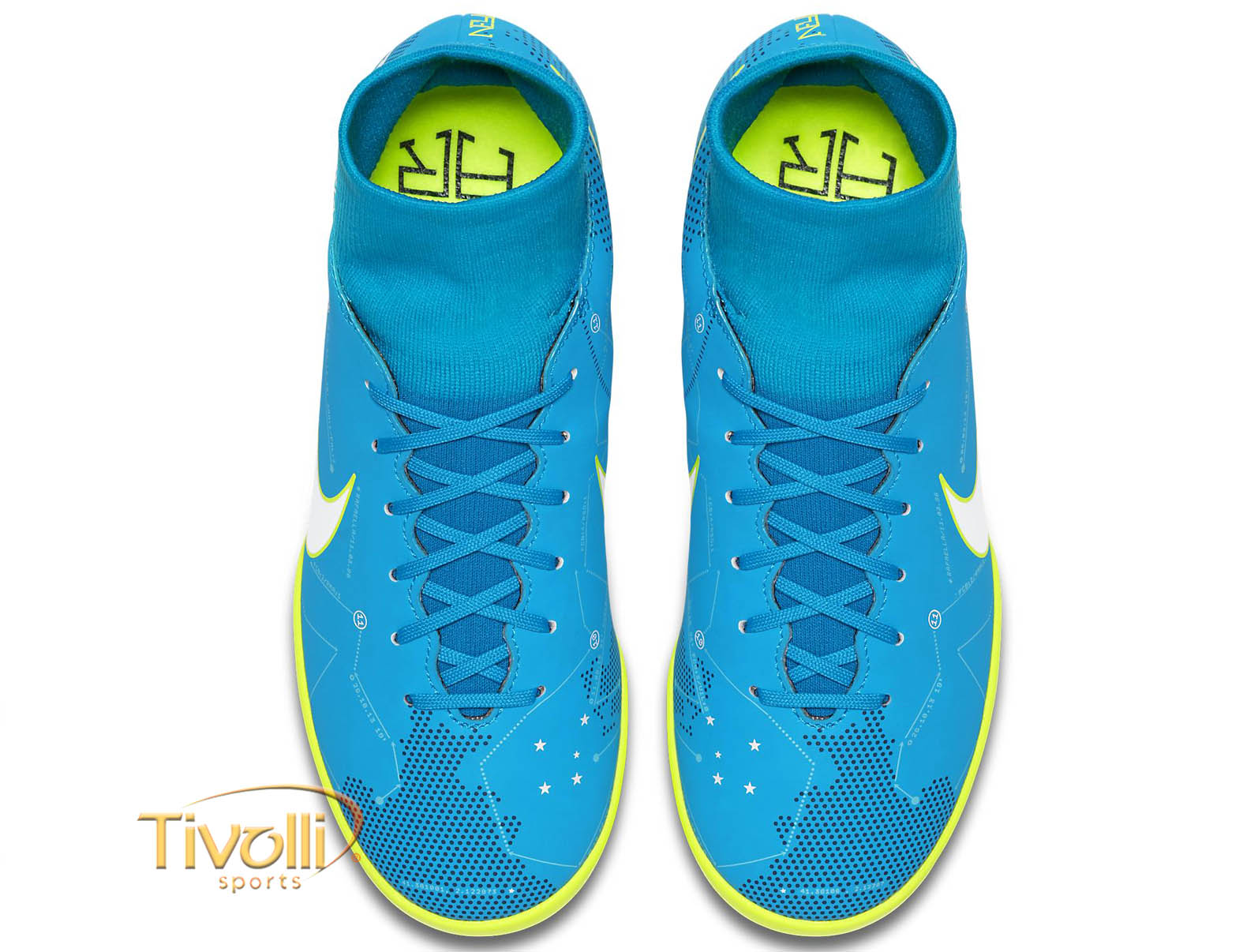 nike mercurialx neymar