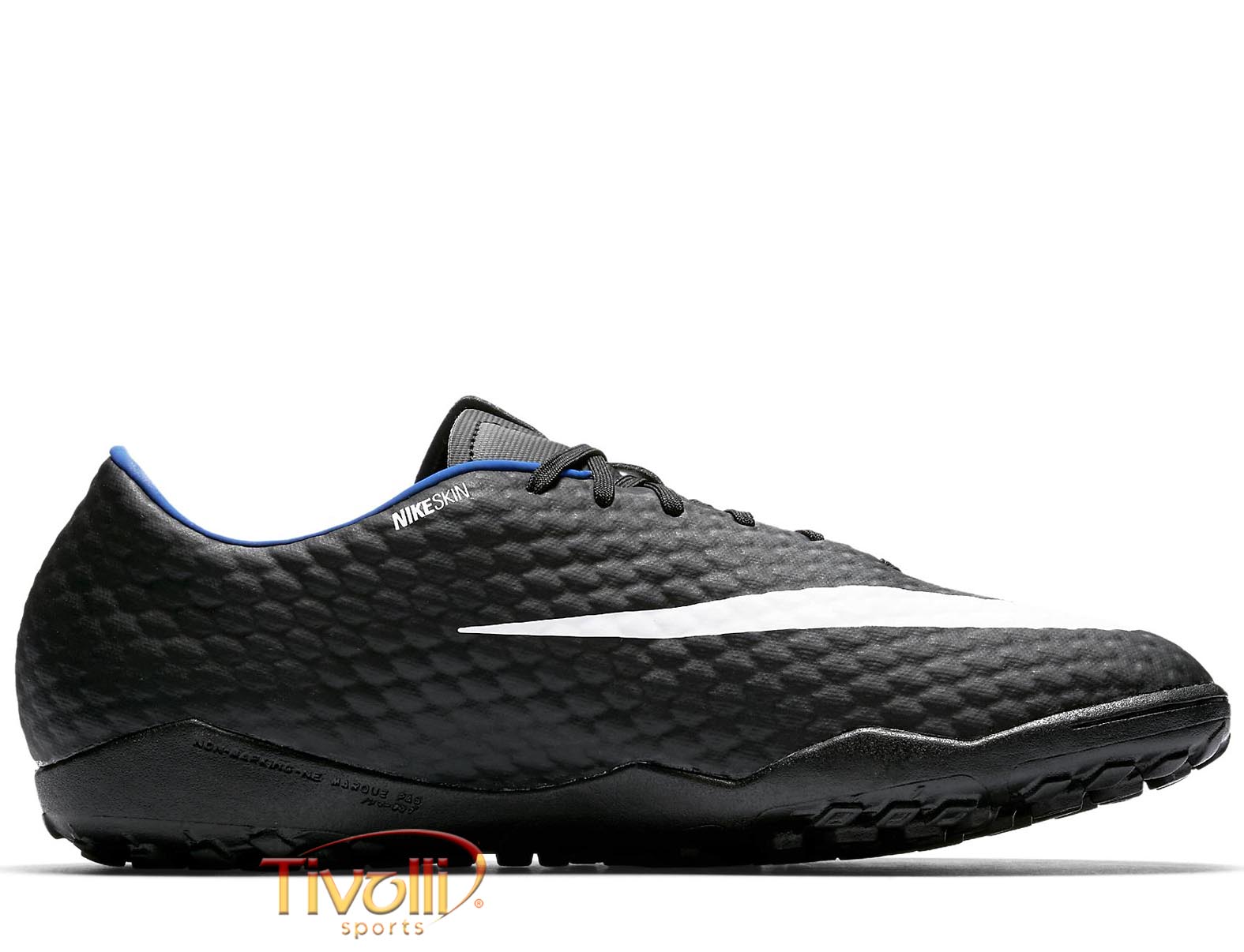 Chuteira Nike HypervenomX Phelon III TF Society > >