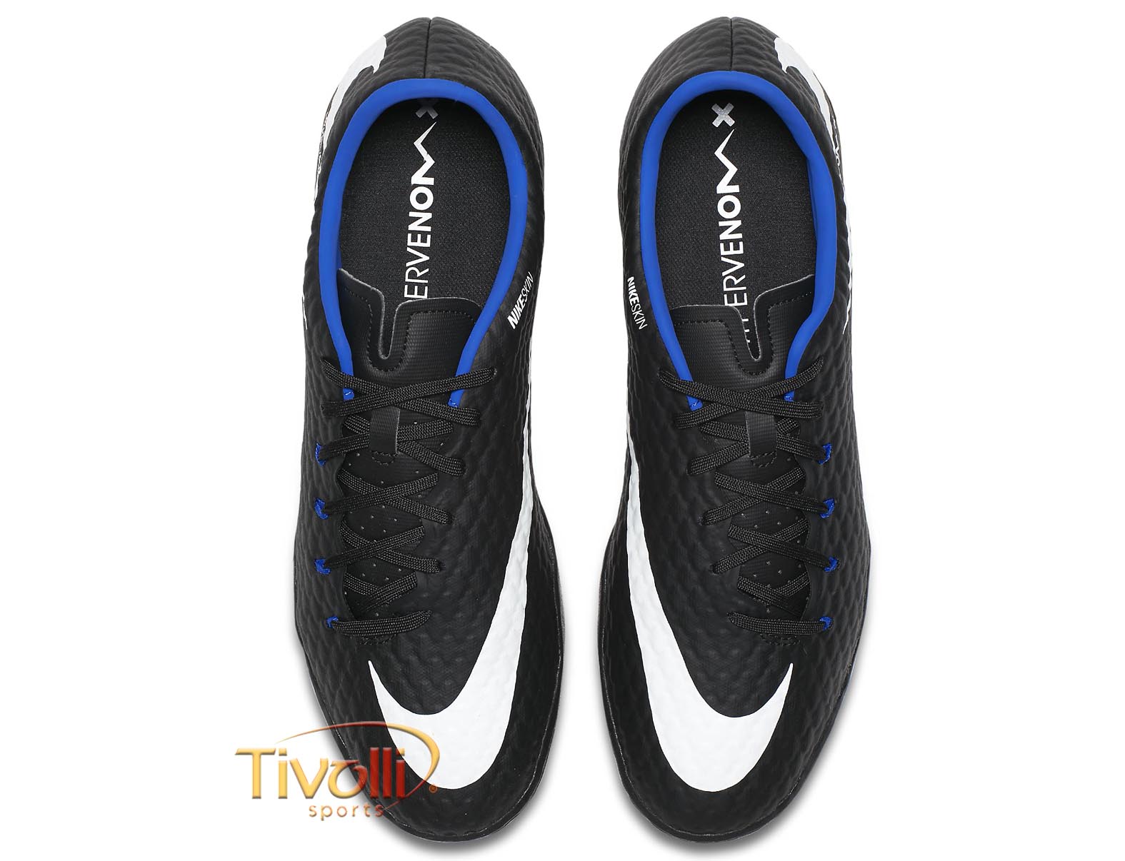 Chuteira Nike HypervenomX Phelon III TF Society > >