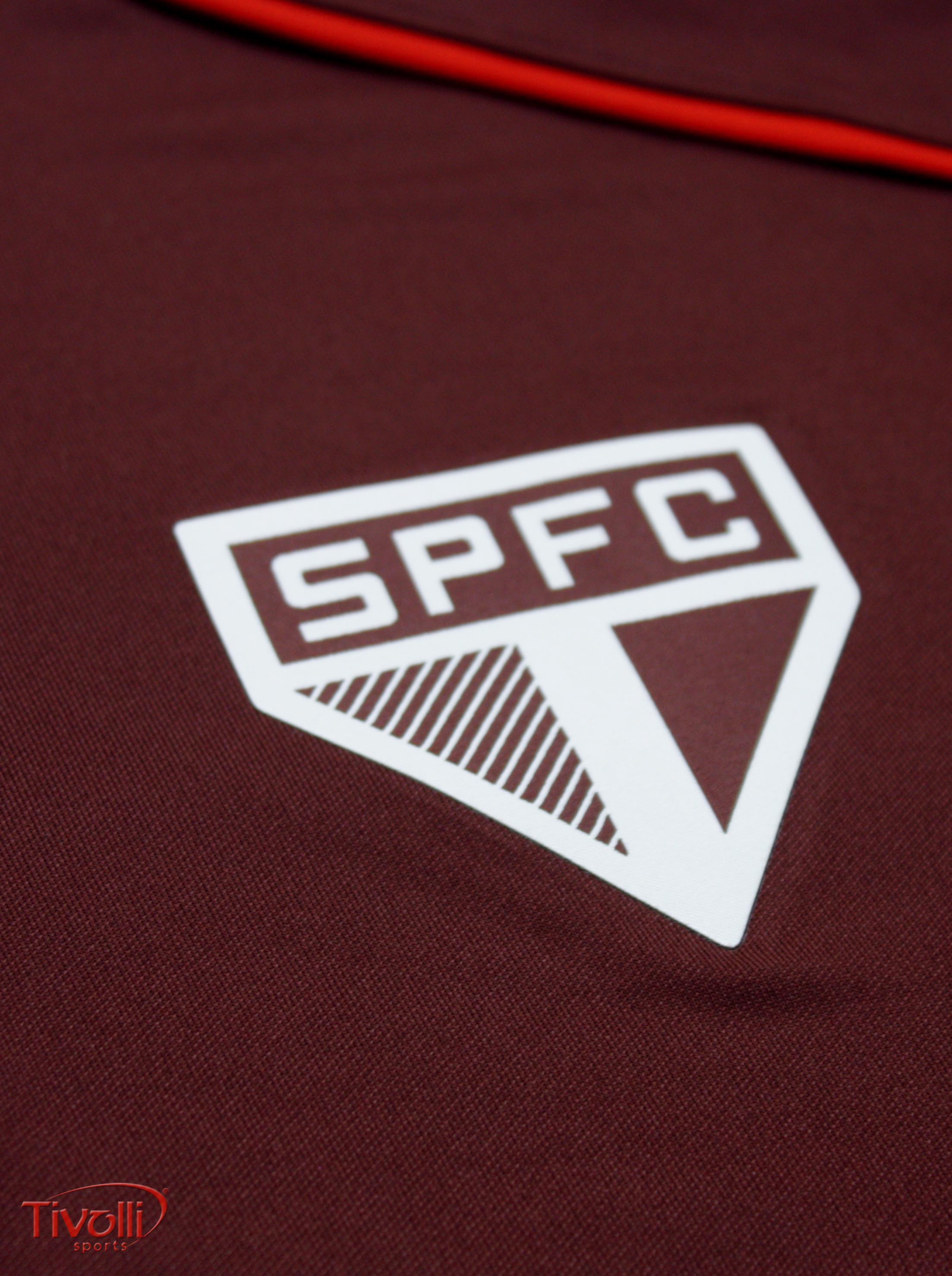 Camisa Polo São Paulo SPFC 2017 Under Armour > >