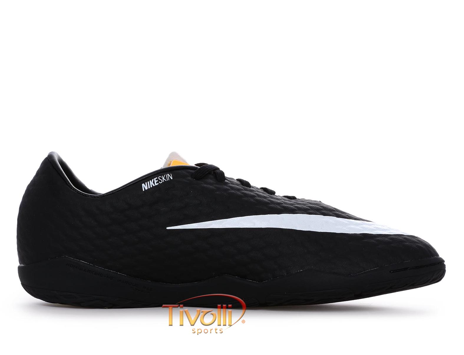 Chuteira Nike HypervenomX Phelon III IC Futsal > >