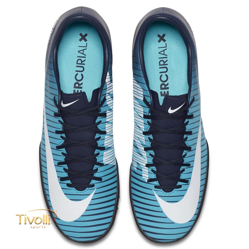 NIKE Mercurial X Victory Ⅵ IC Nike MercurialX Victory VI IC NJR Written in the Stars - Blue