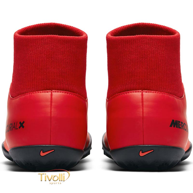 Chuteira Nike MercurialX Victory VI Dynamic Fit DF (TF) Society > >