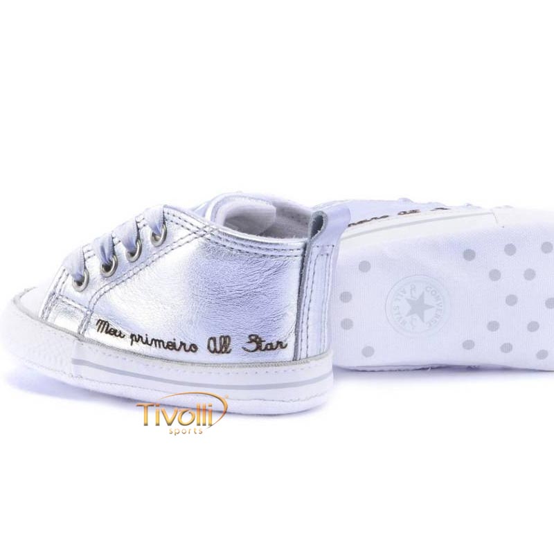 Tênis All Star Converse My First All Star Baby Meu primeiro All