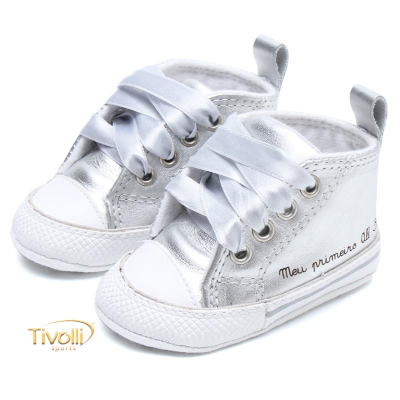 Tênis All Star Converse My First All Star Baby Meu primeiro All