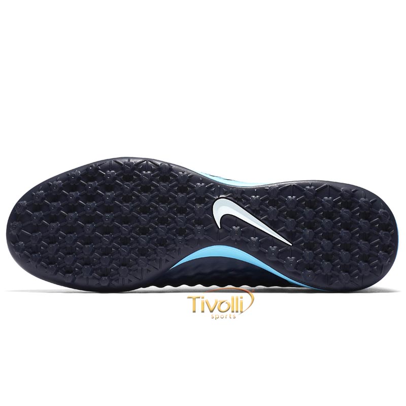 Chuteira Nike MagistaX Onda II TF Society > >
