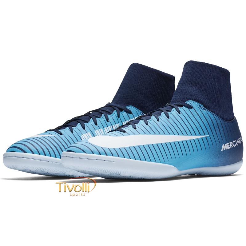 NIKE Mercurial X Victory Ⅵ IC Chuteira Nike Mercurial