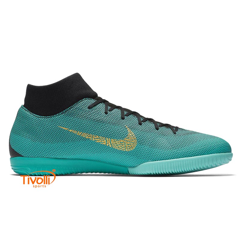 Chuteira Nike CR7 MercurialX Superfly 6 Academy > IC Futsal >