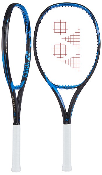 【美品】YONEX EZONE 100L スカイブルー G0 YONEX（ヨネックス） Eゾーン100 スカイブルー(2022年モデル) 07EZ100