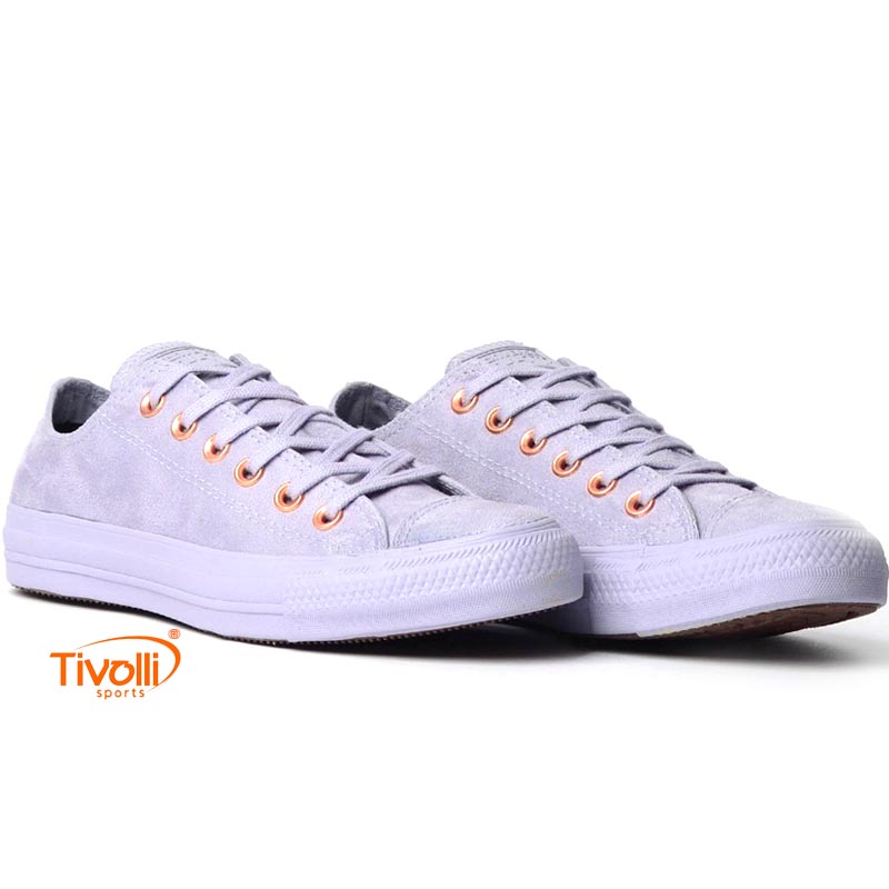 converse all star lavanda