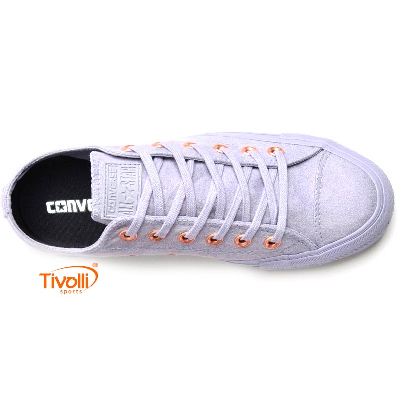 converse all star lavanda