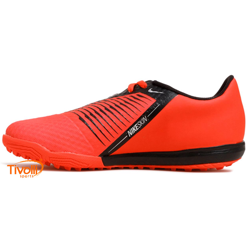 Chuteira Nike Society Infantil JR. > Phantom Venom Academy TF >