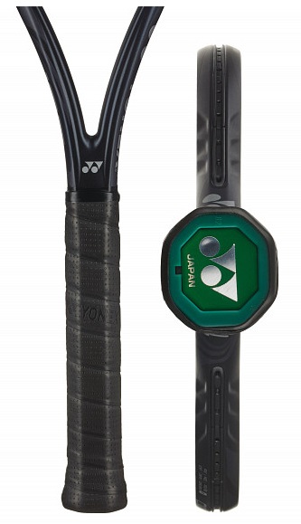 じ*む様 新品 YONEX VCORE 100 G2 ＋ TGRSP130黒 VCOREのブラック/イエローを2022年4月下旬より数量限定で発売｜NEWS