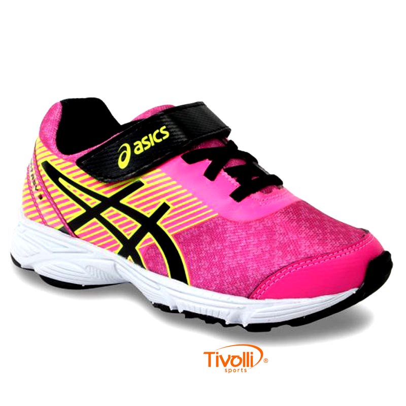 tenis asics infantil 26