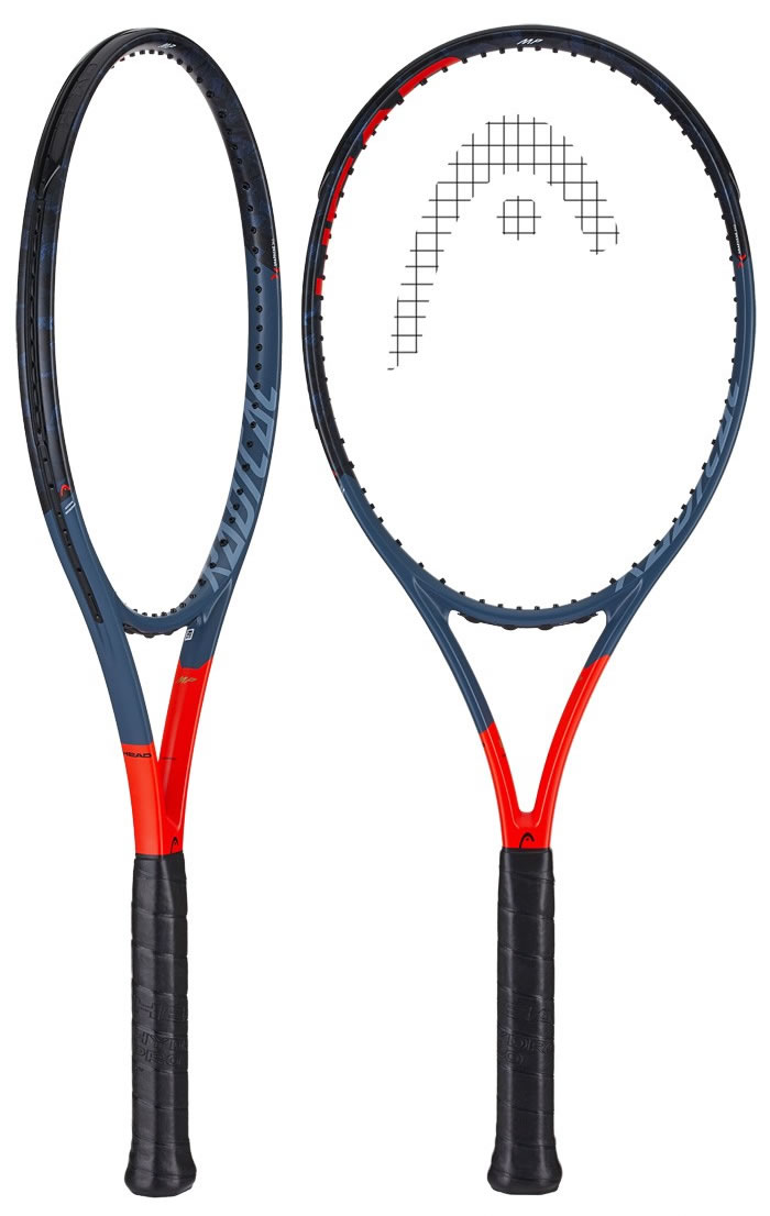 Raquete de Tênis Head > Graphene 360 Radical MP >